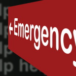 Emergency Sign