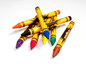 Crayon Colors