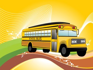 School Bus - Summer Heat - Personal Injury