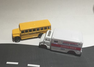 School Bus Crash