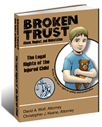 Broken Trust - Abuse, Neglect, and Molestation